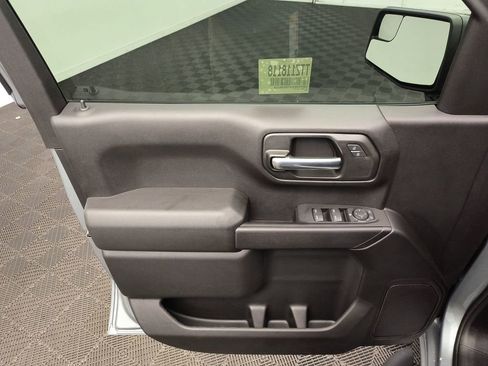 Used 2026 Chevrolet Silverado 1500 Custom w/ Turbomax Blackout Package image 10