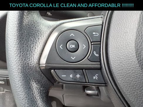 Used 2024 Toyota Corolla LE FWD image 14