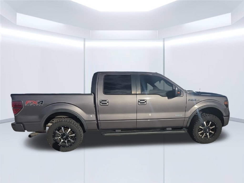 Used 2013 Ford F150 FX4 w/ Luxury Equipment Group AWD/4WD image 5