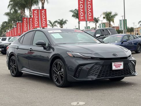 Certified 2026 Toyota Camry XSE FWD image 46
