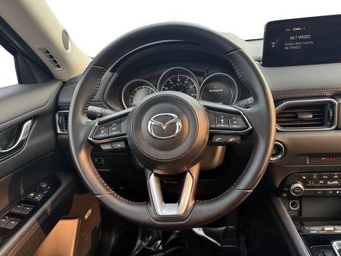 Used 2025 MAZDA CX-5 Carbon Edition AWD/4WD image 12