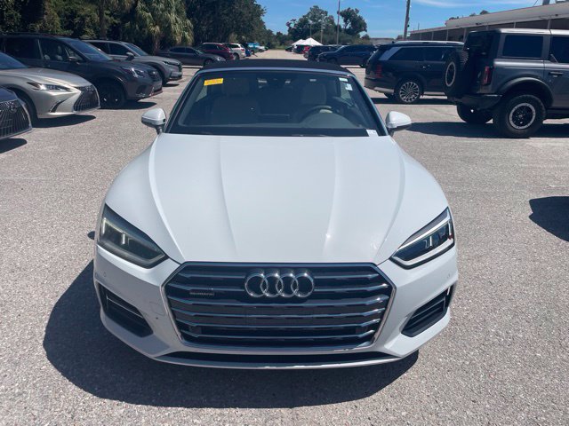 Used 2019 Audi A5 2.0T Premium Plus AWD/4WD image 6