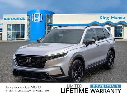 New 2026 Honda CR-V Sport-L