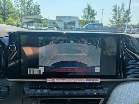 New 2026 Toyota Camry XLE AWD/4WD image 23