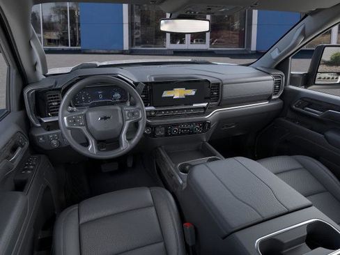 New 2026 Chevrolet Silverado 2500 LTZ w/ LTZ Plus Package image 37