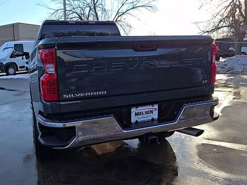 Used 2025 Chevrolet Silverado 3500 LT w/ All Star Edition image 3