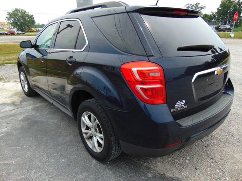 Used 2017 Chevrolet Equinox LT w/ Convenience Package FWD image 6