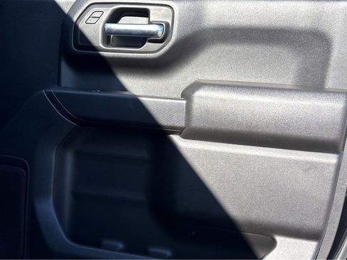 Certified 2024 Chevrolet Silverado 1500 Custom w/ Turbomax Blackout Package image 10