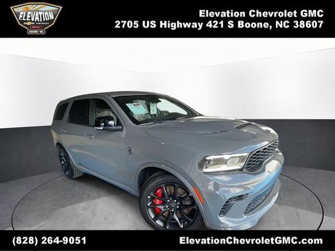 Used 2024 Dodge Durango SRT Hellcat AWD/4WD image 1