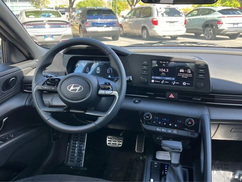 New 2026 Hyundai Elantra Sport w/ Cargo Package FWD image 23