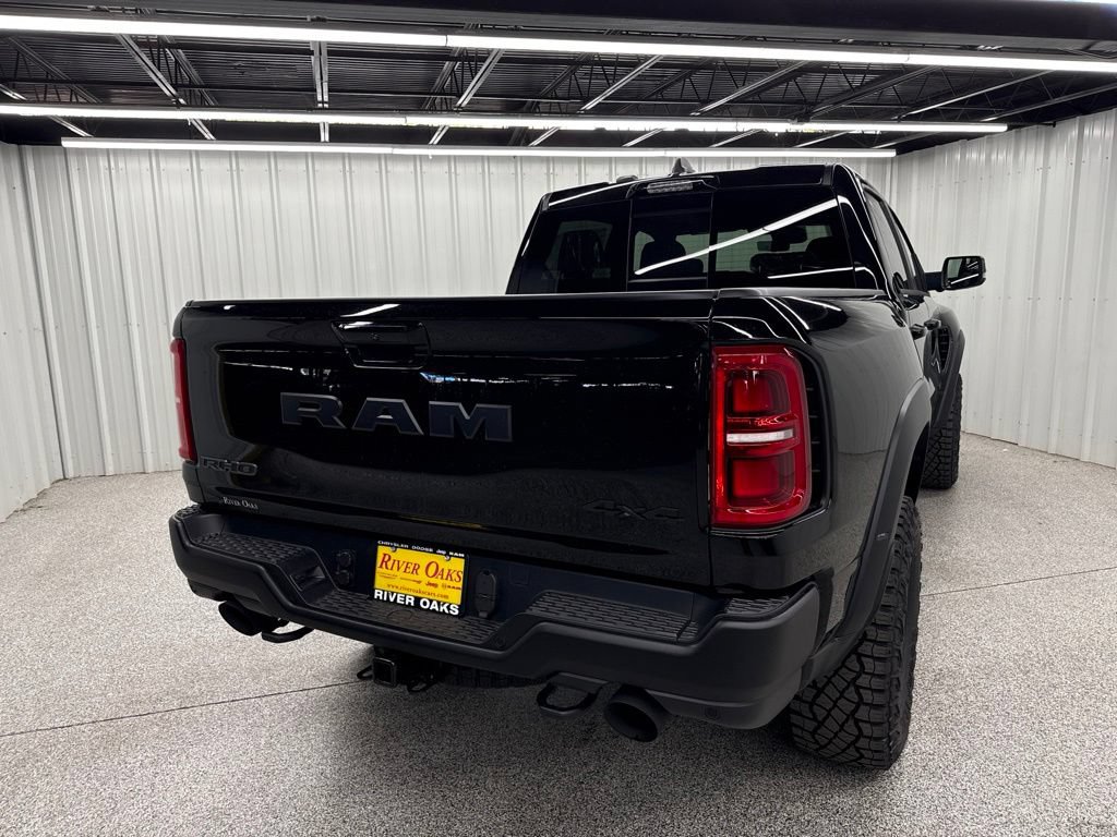 New 2026 RAM 1500 RHO w/ RHO Level 1 Equipment Group AWD/4WD image 5