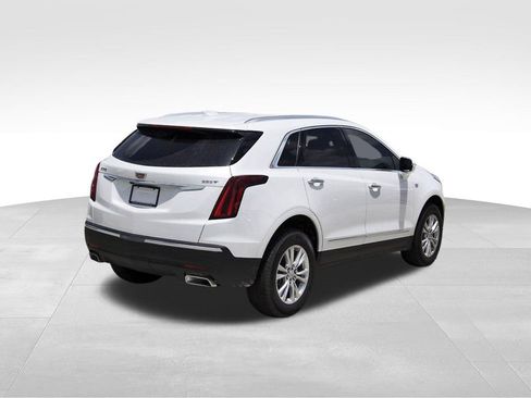 New 2026 Cadillac XT5 Luxury FWD image 4
