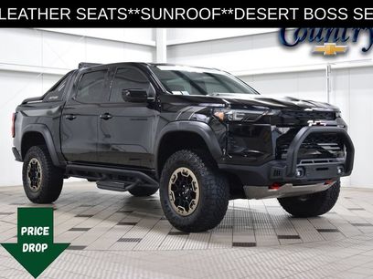 Used 2023 Chevrolet Colorado ZR2 w/ Desert Boss Special Edition