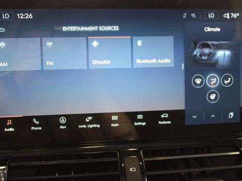 Used 2023 Lincoln Navigator Reserve AWD/4WD image 53