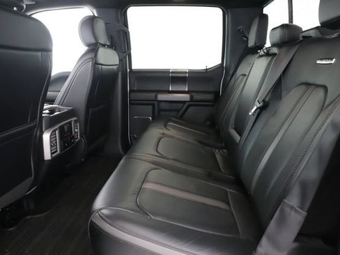Used 2020 Ford F150 Platinum w/ Equipment Group 701A Luxury AWD/4WD image 30