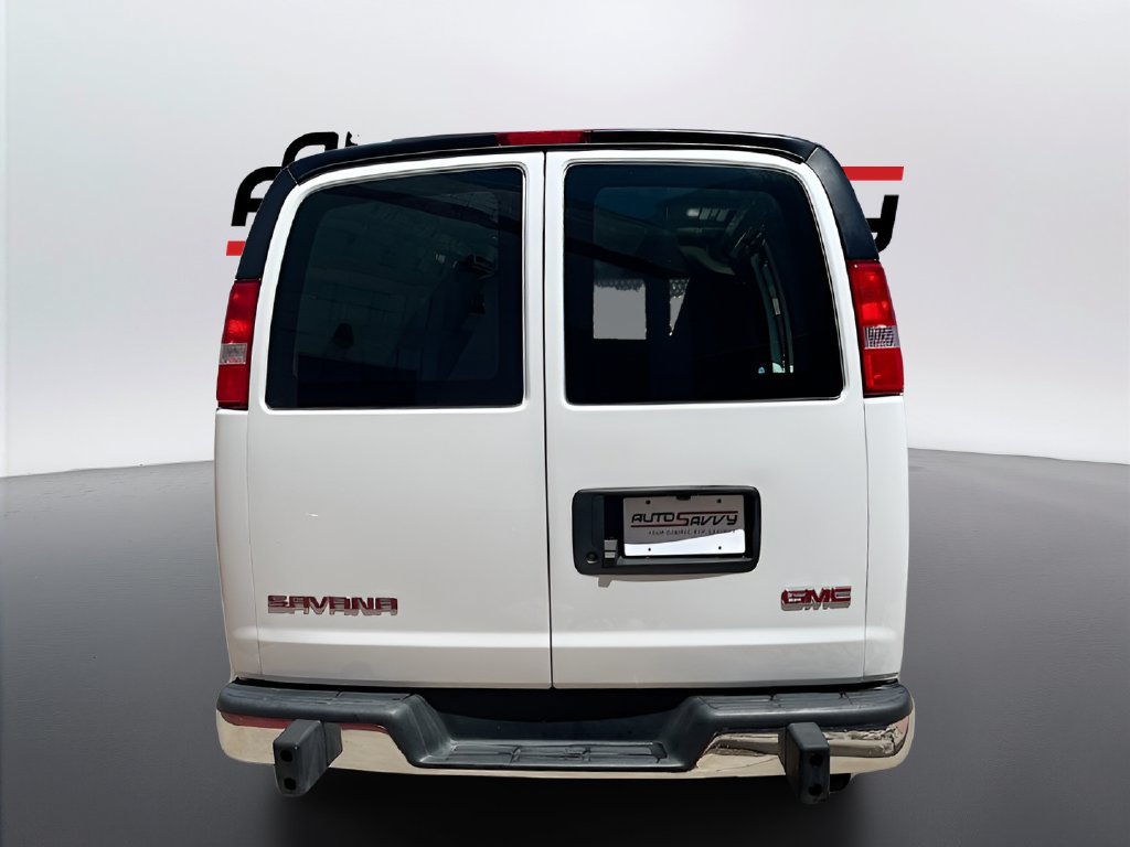 Used 2025 GMC Savana 2500 w/ Driver Convenience Package RWD image 6