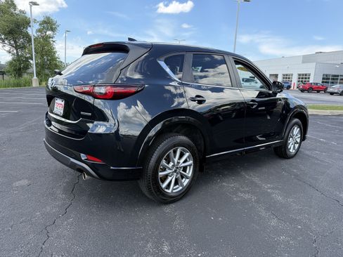 Used 2025 MAZDA CX-5 AWD 2.5 S w/ Preferred Package image 8