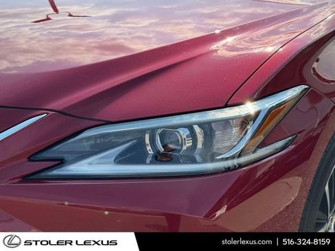 Used 2023 Lexus ES 350 w/ Premium Package FWD image 12