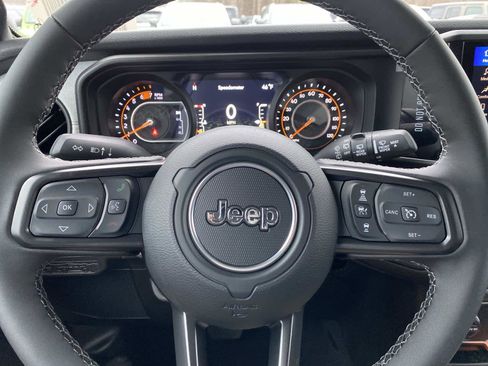 New 2026 Jeep Wrangler Sport S image 11