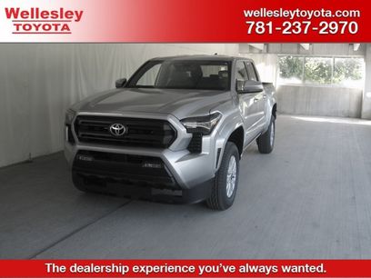 New 2025 Toyota Tacoma SR5