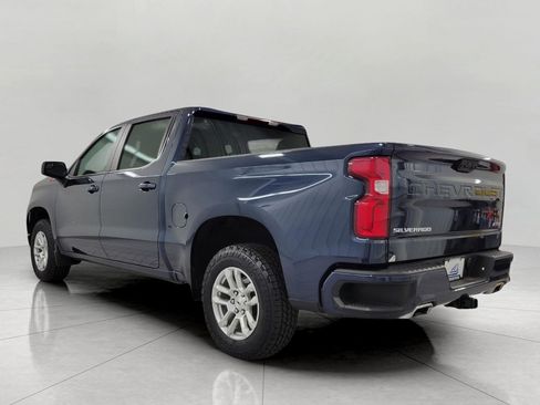 Used 2022 Chevrolet Silverado 1500 RST AWD/4WD image 47