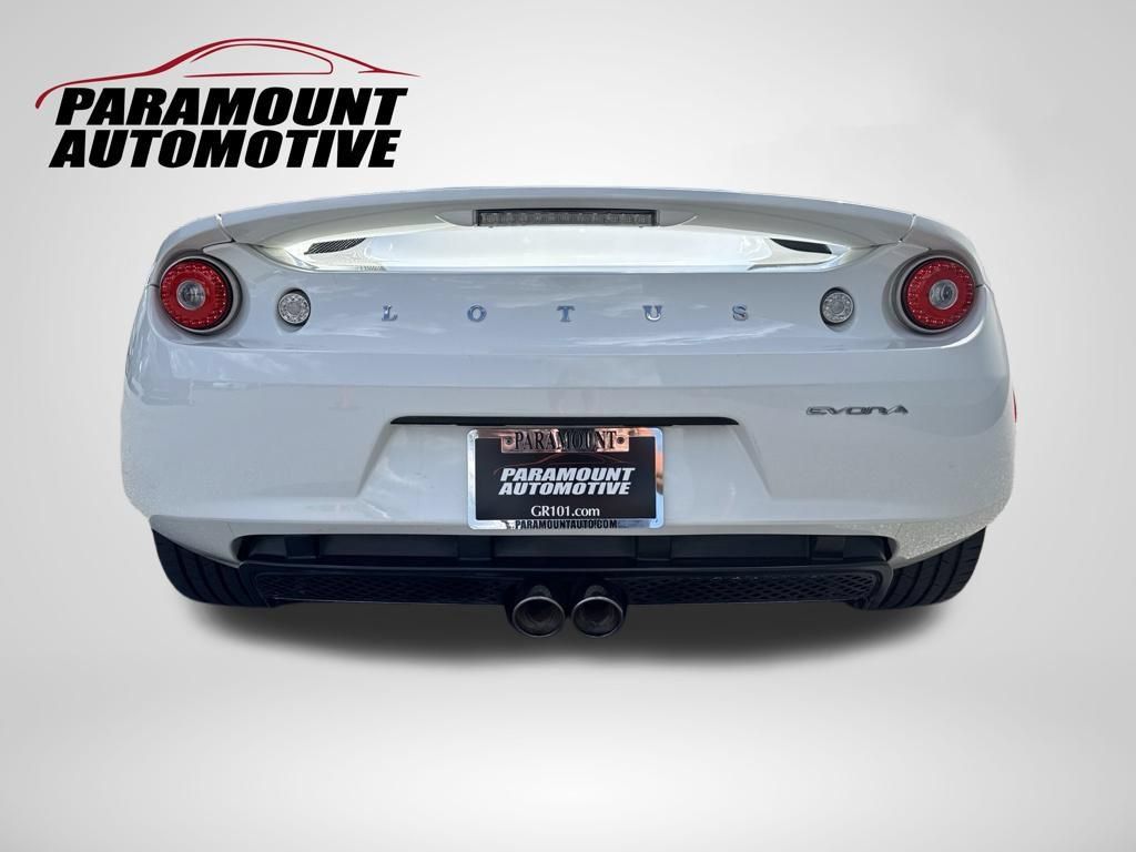 Used 2011 Lotus Evora 2+2 RWD image 8