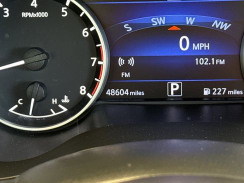 Used 2023 Nissan Maxima Platinum w/ Sport Mat Group FWD image 33
