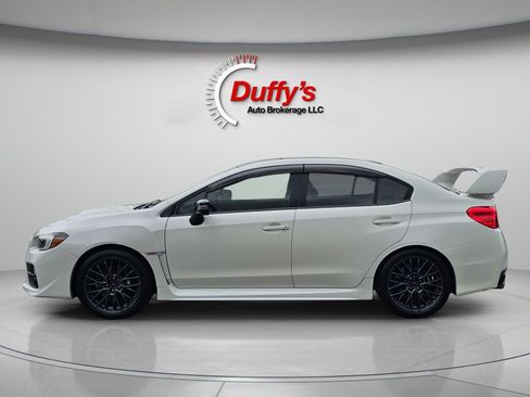 Used 2017 Subaru WRX STI image 17
