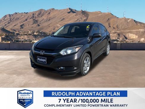 Used 2017 Honda HR-V EX image 1