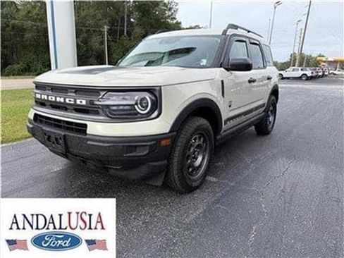 Used 2024 Ford Bronco Sport Big Bend AWD/4WD image 35