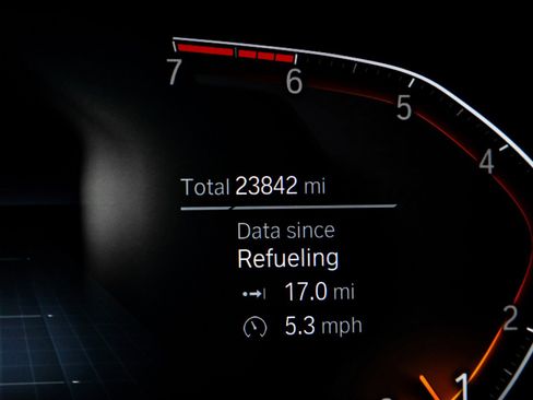 Used 2025 BMW X4 xDrive30i w/ Premium Package image 23