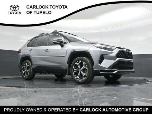 Used 2025 Toyota RAV4 XSE image 43
