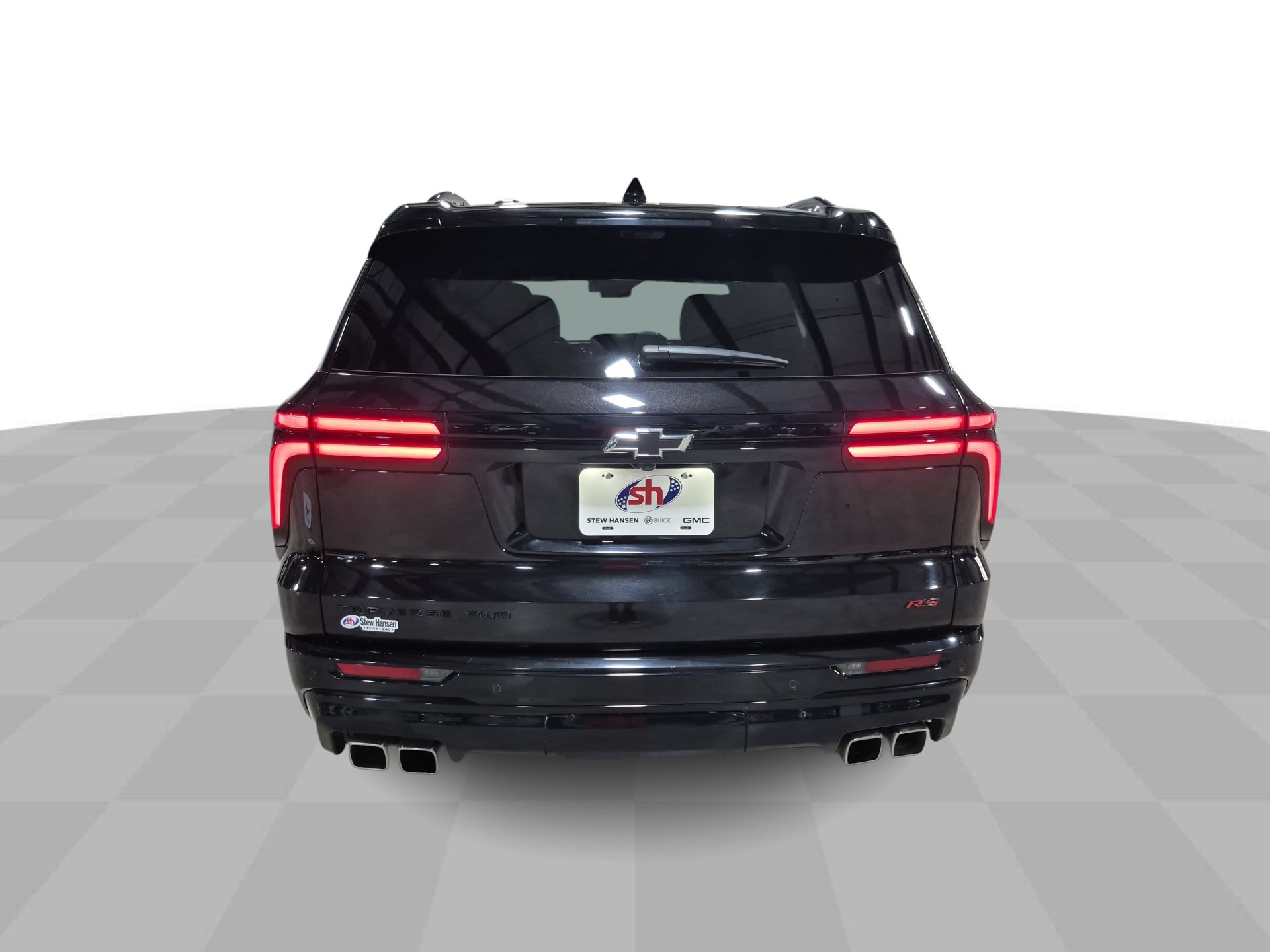 Certified 2024 Chevrolet Traverse RS w/ LPO, Floor Liner Package AWD/4WD image 9