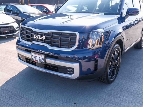 Used 2024 Kia Telluride SX w/ Towing Package AWD/4WD image 9