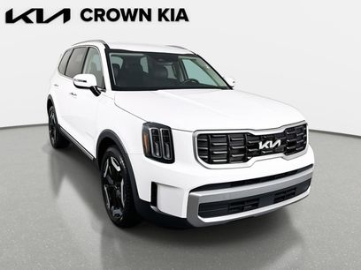 Certified 2023 Kia Telluride S
