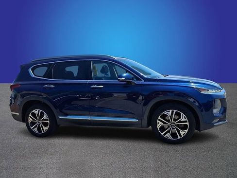Used 2019 Hyundai Santa Fe Limited AWD/4WD image 3
