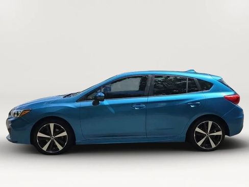 Used 2017 Subaru Impreza 2.0i Sport AWD/4WD image 5