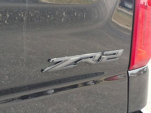 New 2026 Chevrolet Silverado 1500 ZR2 w/ LPO, Dark Essentials Package AWD/4WD image 25