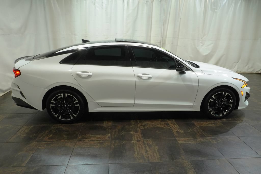 Used 2022 Kia K5 GT-Line w/ GT-Line FWD Premium Package image 3