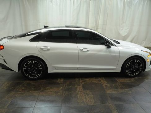 Used 2022 Kia K5 GT-Line w/ GT-Line FWD Premium Package image 3