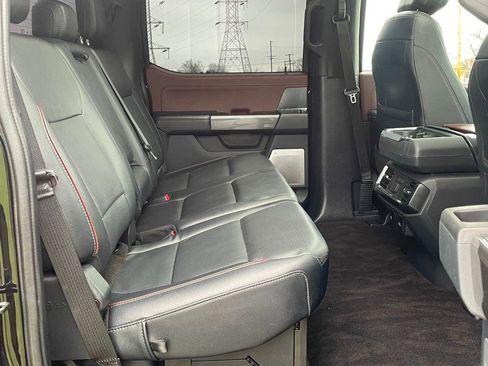 Used 2021 Ford F150 Lariat w/ Equipment Group 502A High image 32