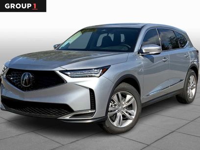 New 2026 Acura MDX FWD