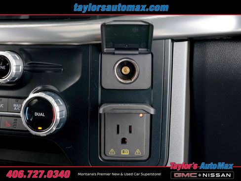 Used 2023 Ford F150 Lariat w/ FX4 Off-Road Package AWD/4WD image 23