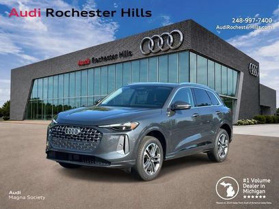 Certified 2025 Audi Q5 Premium w/ Convenience Package