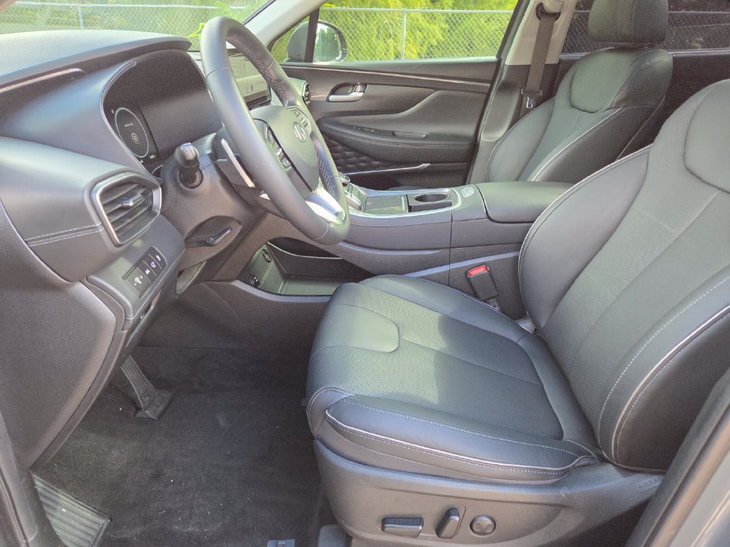 Used 2022 Hyundai Santa Fe SEL w/ Convenience + Premium Package AWD/4WD image 25