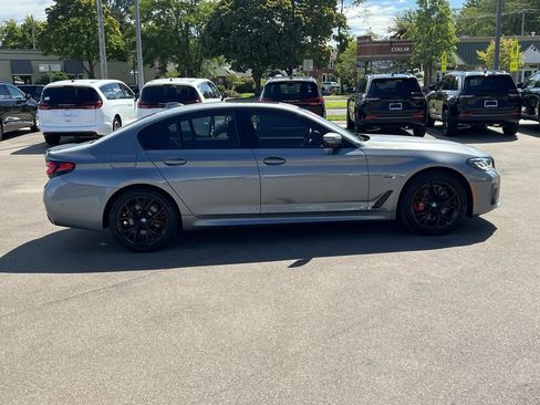 Used 2023 BMW 530e xDrive w/ Premium Package AWD/4WD image 7