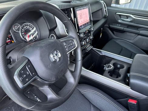 New 2026 RAM 1500 Big Horn AWD/4WD image 9
