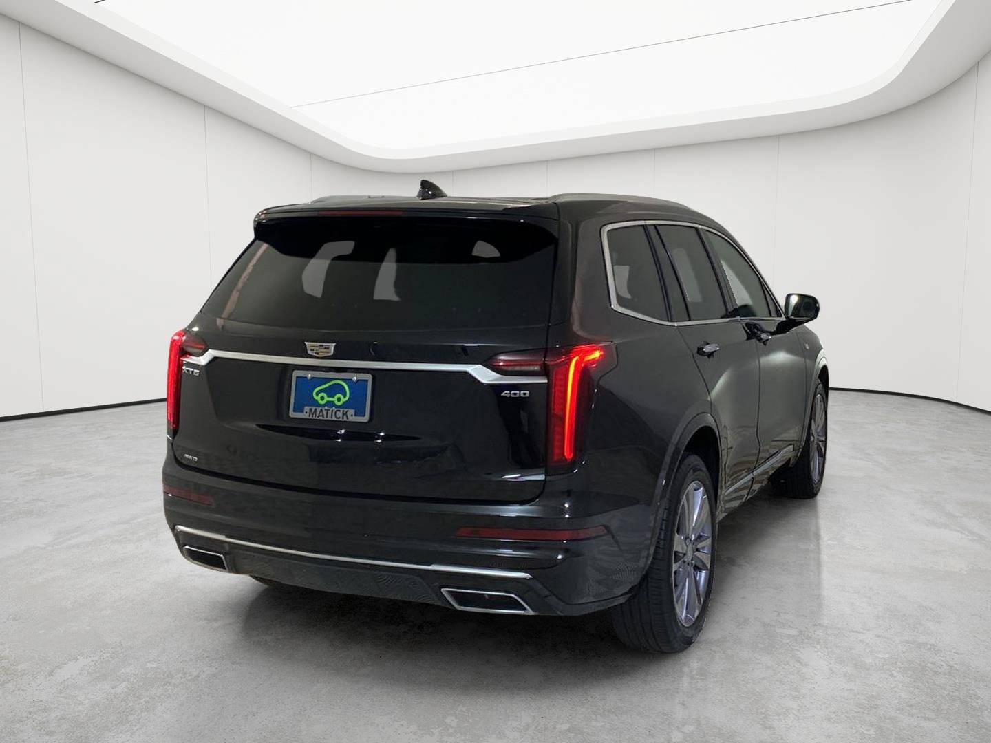 Certified 2024 Cadillac XT6 Premium Luxury w/ LPO, Floor Liner Package AWD/4WD image 7