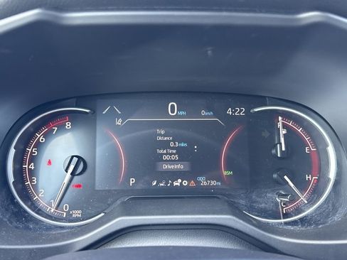 Used 2025 Toyota RAV4 XLE FWD image 11