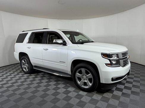 Used 2017 Chevrolet Tahoe Premier image 1